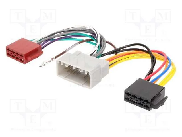 Adaptador, Chrysler,Jeep, Iso