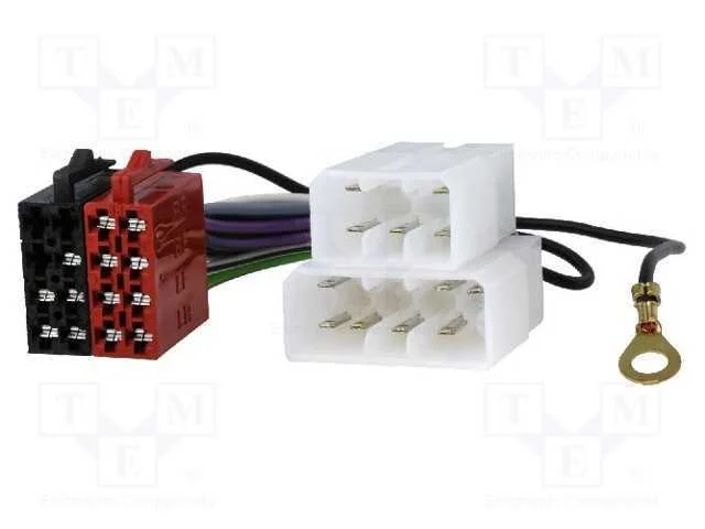 Adaptador, Mitsubishi, Iso