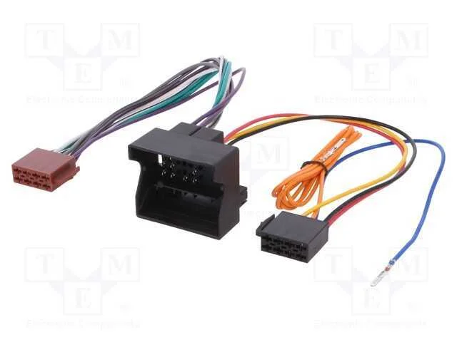 Adaptador, Citroën,Peugeot, Iso