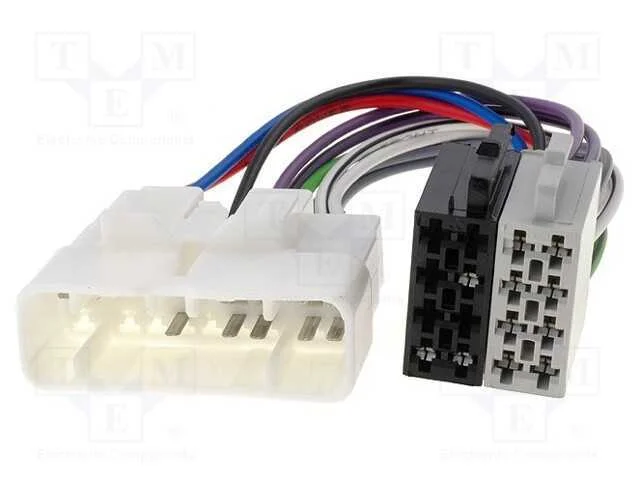 Adaptador, Toyota, Iso