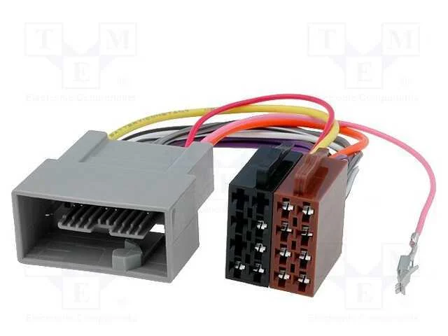 Adaptador, Honda, Iso