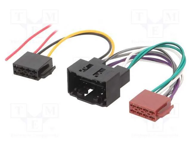 Adaptador, Mercedes, Iso
