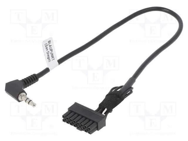 Cabo universal para radioreceptores, Blaupunkt