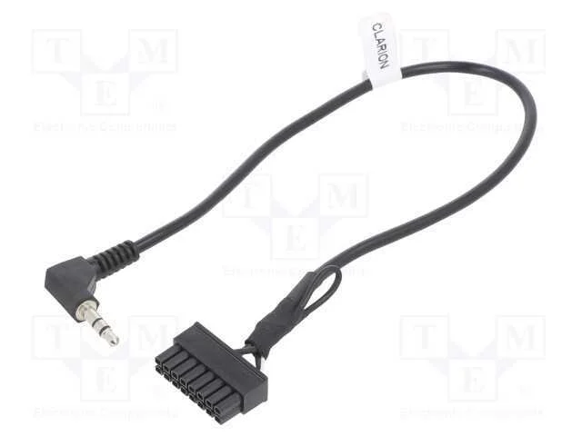 Cabo Universal para Radioreceptores, Clarion