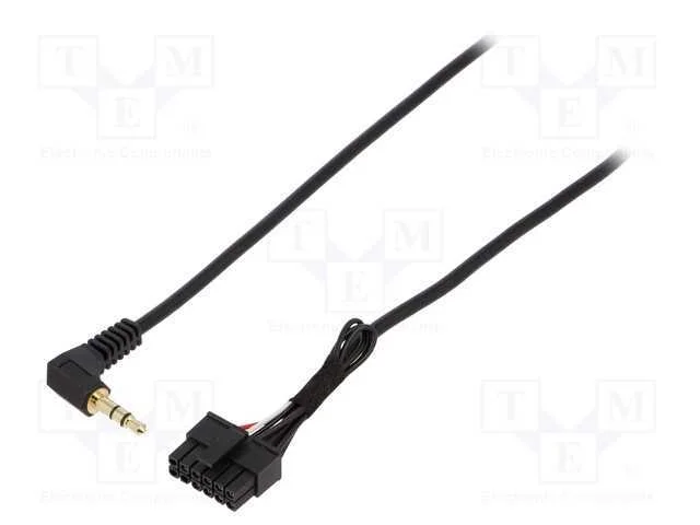 Cabo universal para radioreceptores, Pioneer