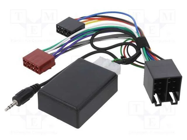 Adaptador para controle desde o volante, Opel, Pi.