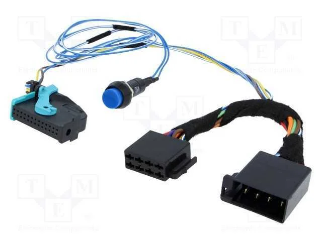 Adaptador Multimédia, Audi,Vw, Mfd,Navi Plus