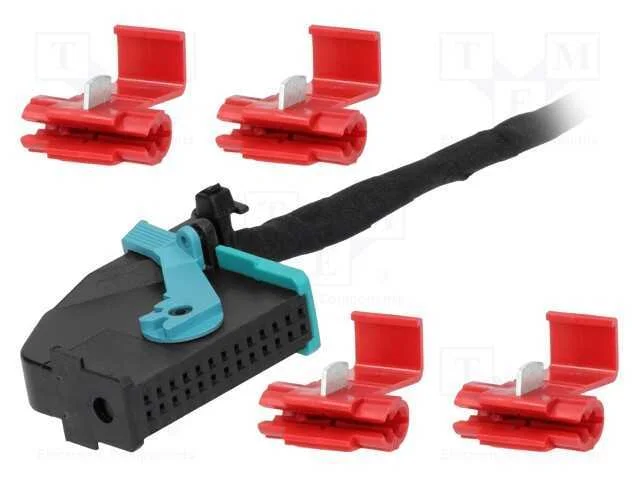 Adaptador multimédia, Audi,Seat,VW,koda, MFD