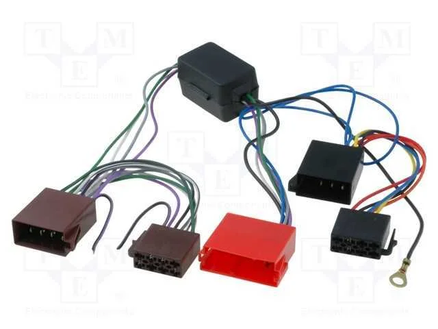 Adaptador para Sistemas Ativos, Audi,Seat,Vw,koda