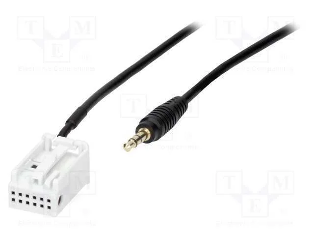Adaptador Aux, Jack 3,5mm, BMW