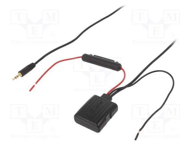 Adaptador Bluetooth, Jack 3,5mm, universal