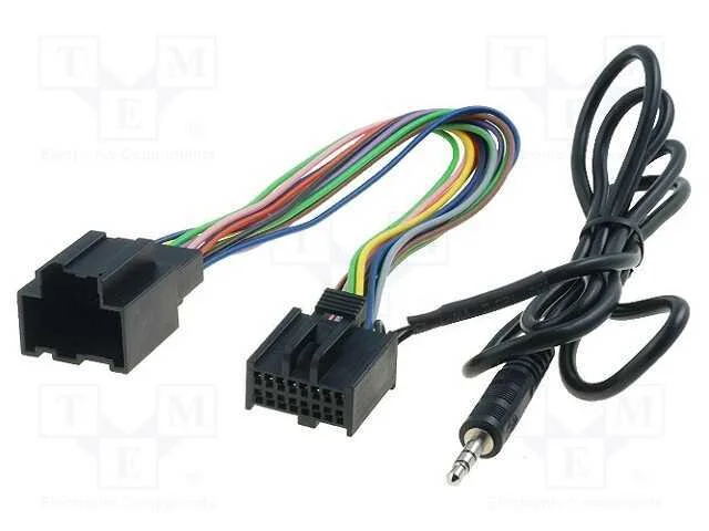 Adaptador Aux, Jack 3,5mm, Saab