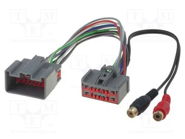 Adaptador Aux, RCA, Volvo