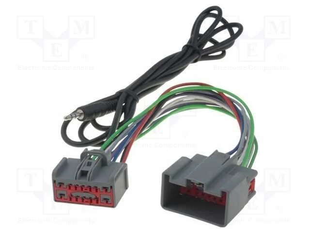 Adaptador Aux, Jack 3,5mm, Volvo