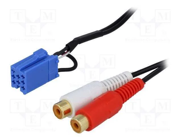 Adaptador Aux, RCA, Grundig
