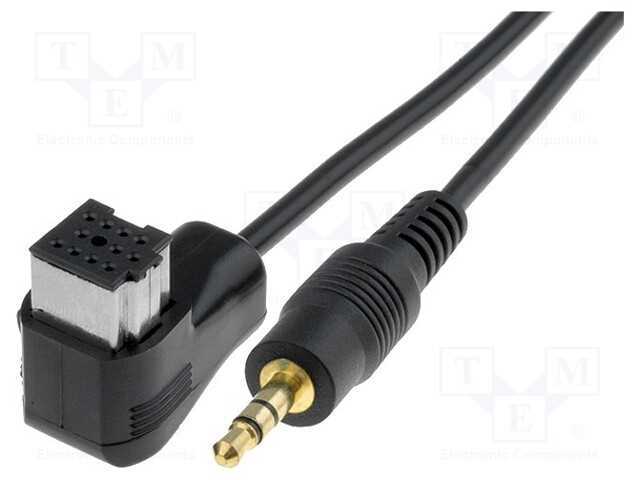 Adaptador Aux, Jack 3,5mm, Pioneer