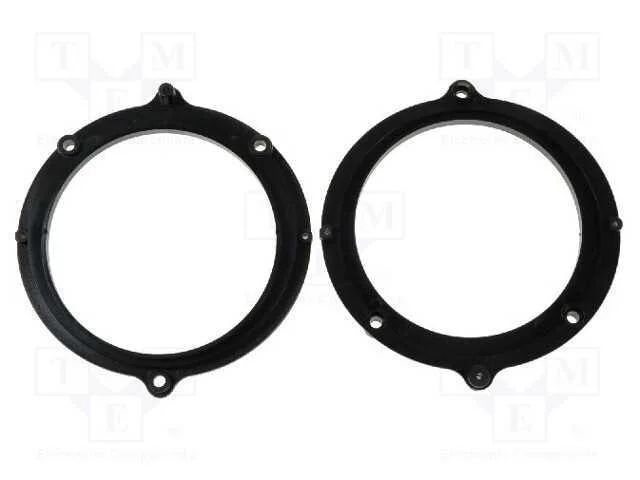 Moldura de alto-falante, 130mm, Audi, Audi A4 199.
