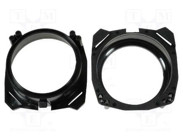 Moldura de alto-falante, 130mm, Ford,Mazda, Ford .