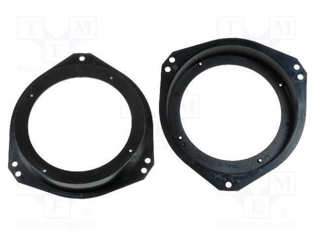 Moldura de alto-falante, 130mm, Opel, Opel Astra .