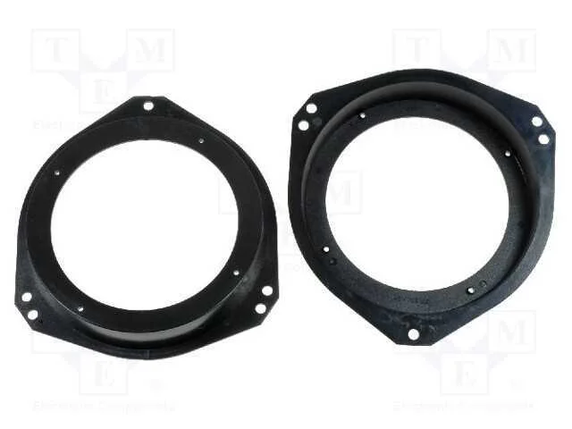 Moldura de alto-falante, 130mm, Opel, Opel Astra .