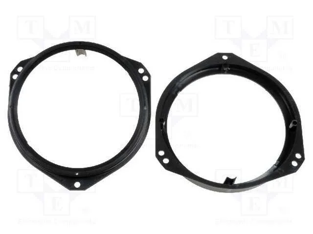 Moldura de alto-falante, 165mm, BMW,Nissan,Opel,R.