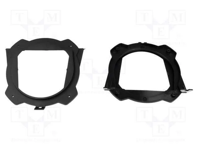 Moldura de Alto-Falante, 130mm, Opel, Opel Corsa B 1993->2000