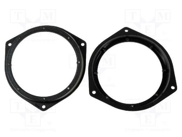 Moldura de Alto-Falante, 120mm, Opel, Opel Astra G 1998->