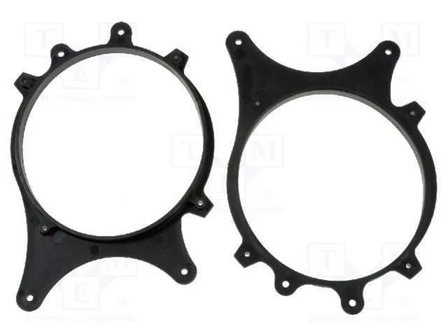 Moldura de Alto-Falante, 130mm, Bmw, Bmw 3 Compact 1994->2001