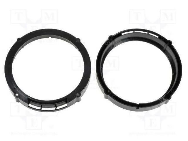 Moldura de Alto-Falante, 165mm, Seat, Seat Ibiza 2002->2008
