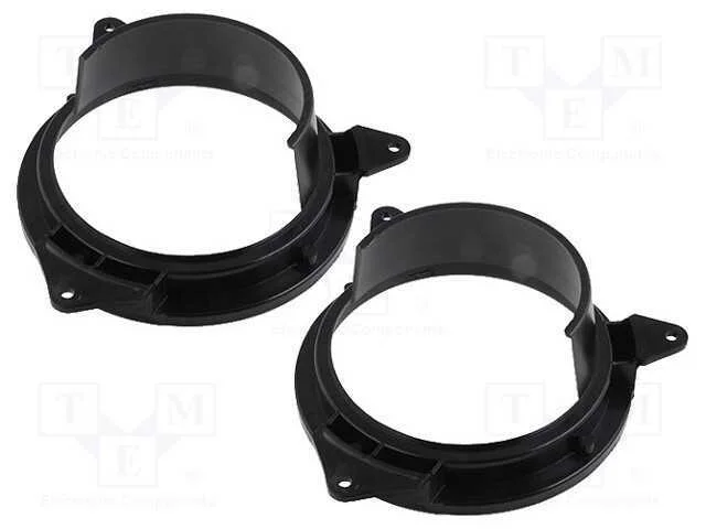 Moldura de Alto-Falante, 165mm, Volvo, Volvo S60 2001->2009