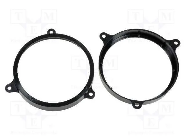 Moldura de Alto-Falante, 165mm, Toyota, Toyota Avensis, 2unid.