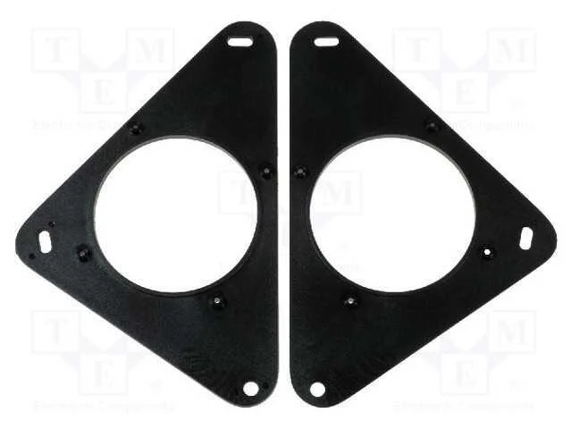 Moldura de Alto-Falante, 100mm, Renault, Renault Master Ii