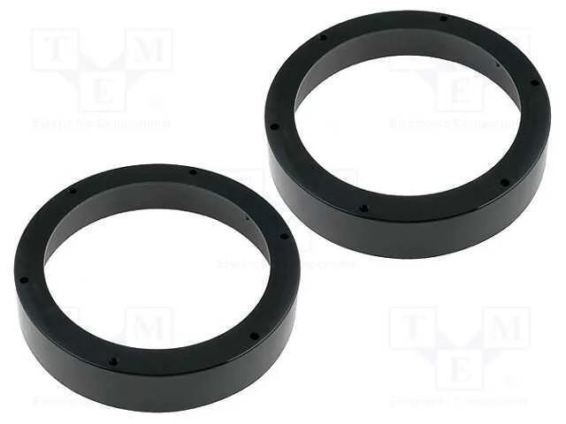 Moldura de Alto-Falante, 200mm, Vw, Vw Caddy 2004->,Vw Golf V