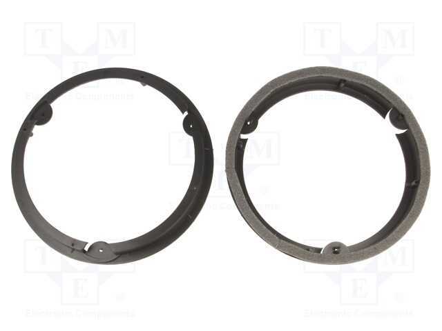 Moldura de Alto-Falante, 165mm, Suzuki, Suzuki Baleno 2016->