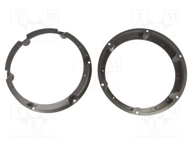 Moldura de Alto-Falante, 200mm, Vw, Vw T6, Vw T6 Portas Frente
