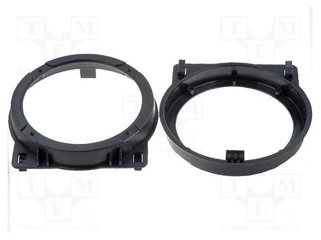 Moldura de Alto-Falante, 130mm, Honda, Honda Civic 2001->2006