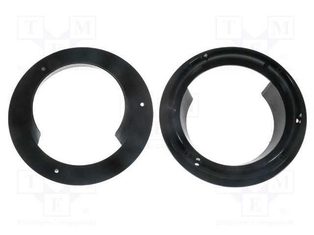 Moldura de Alto-Falante, 165mm, Suzuki, Suzuki Swift 2005->