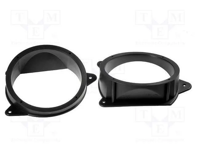 Moldura de Alto-Falante, 165mm, Peugeot, Peugeot 207, 2unid.