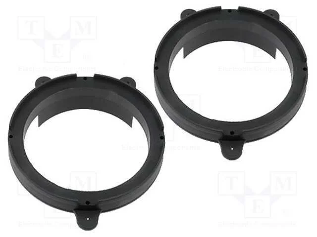 Moldura de Alto-Falante, 130mm, Renault, Renault Twingo 2007->