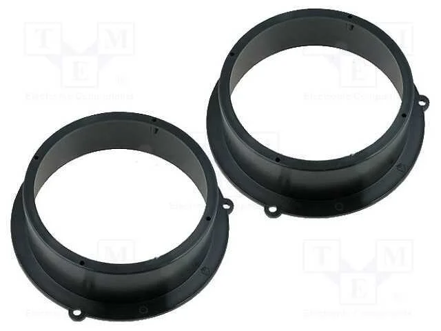 Moldura de Alto-Falante, 165mm, Audi, Audi A4 2009->, 2unid.