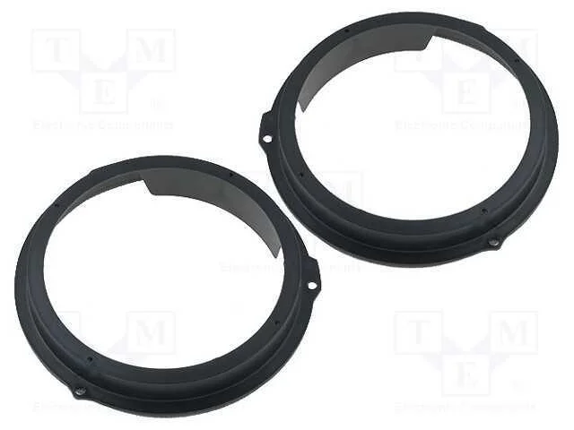 Moldura de Alto-Falante, 165mm, Ford, Ford C-Max 2010->, 2unid.