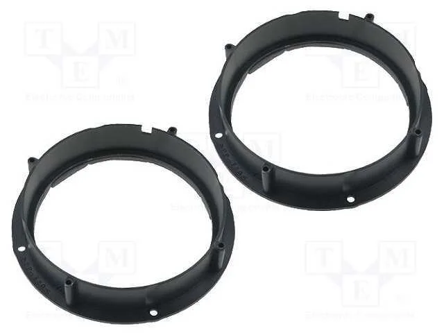 Moldura de Alto-Falante, 165mm, Seat,Vw,koda, Seat Mii 2011->