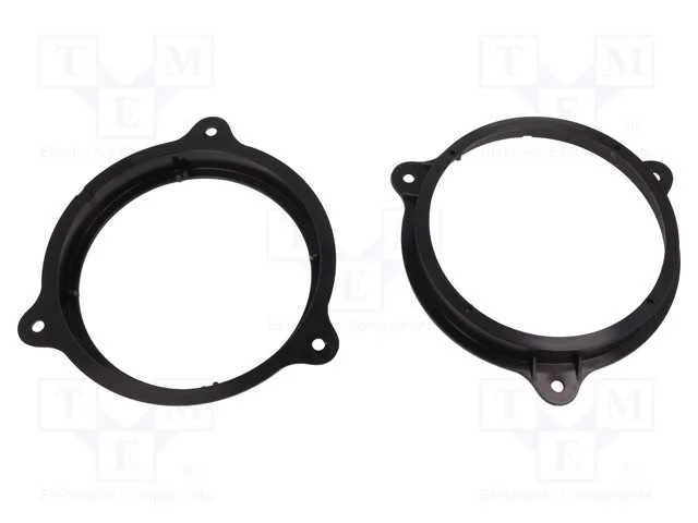 Moldura de Alto-Falante, 165mm, Hyundai, Hyundai I20 2015->