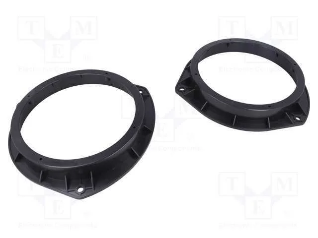 Moldura de Alto-Falante, 165mm, Hyundai, Hyundai I20 2015->
