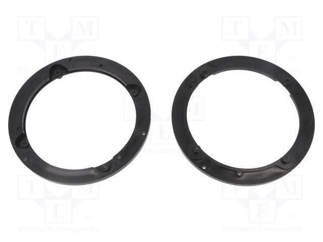 Moldura de alto-falante, 165mm, Citroën C8 2002->.