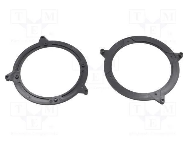 Moldura de Alto-Falante, 130mm, Bmw, 2unid.