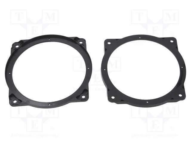 Moldura de Alto-Falante, 165mm, Hyundai, Hyundai I40 2011->2019