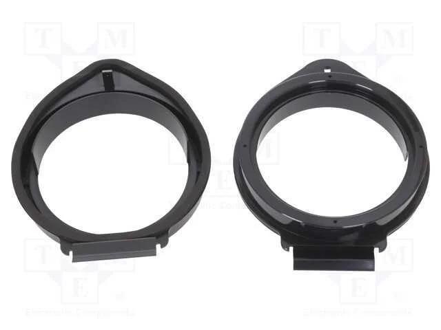 Moldura de Alto-Falante, 165mm, Cadillac,Chevrolet,Hummer,Opel