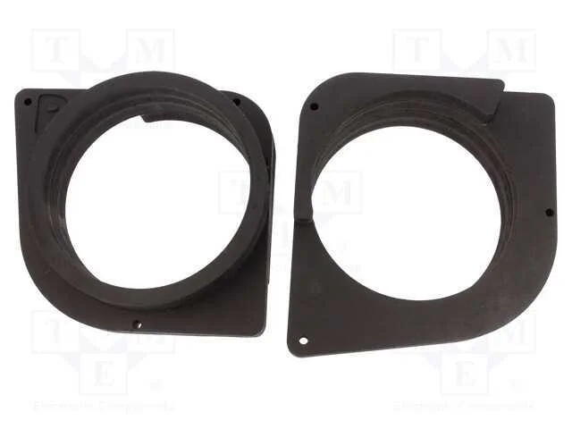 Distância, MDF, 165mm, Peugeot, impregnado, 2unid.