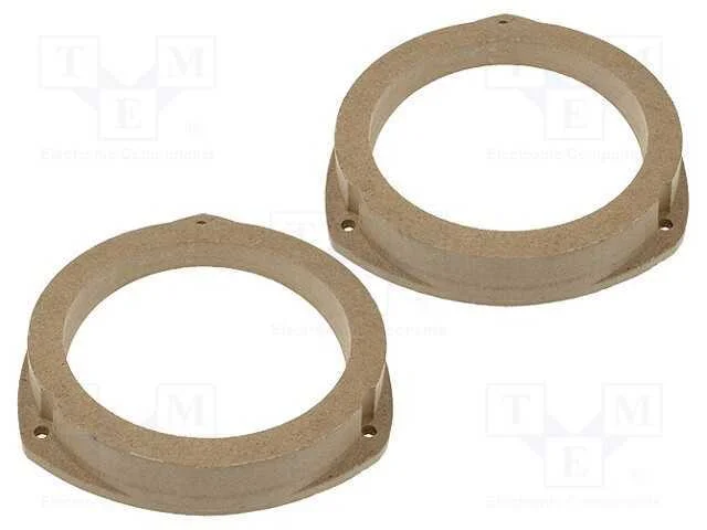 Distância, MDF, 130mm, Opel, impregnado,pintado, .